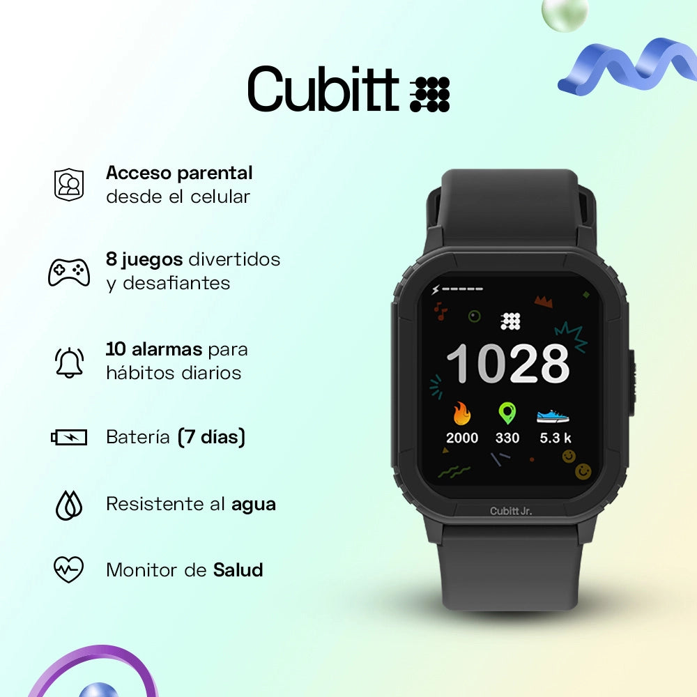 Cubitt Jr. - Cubitt Venezuela