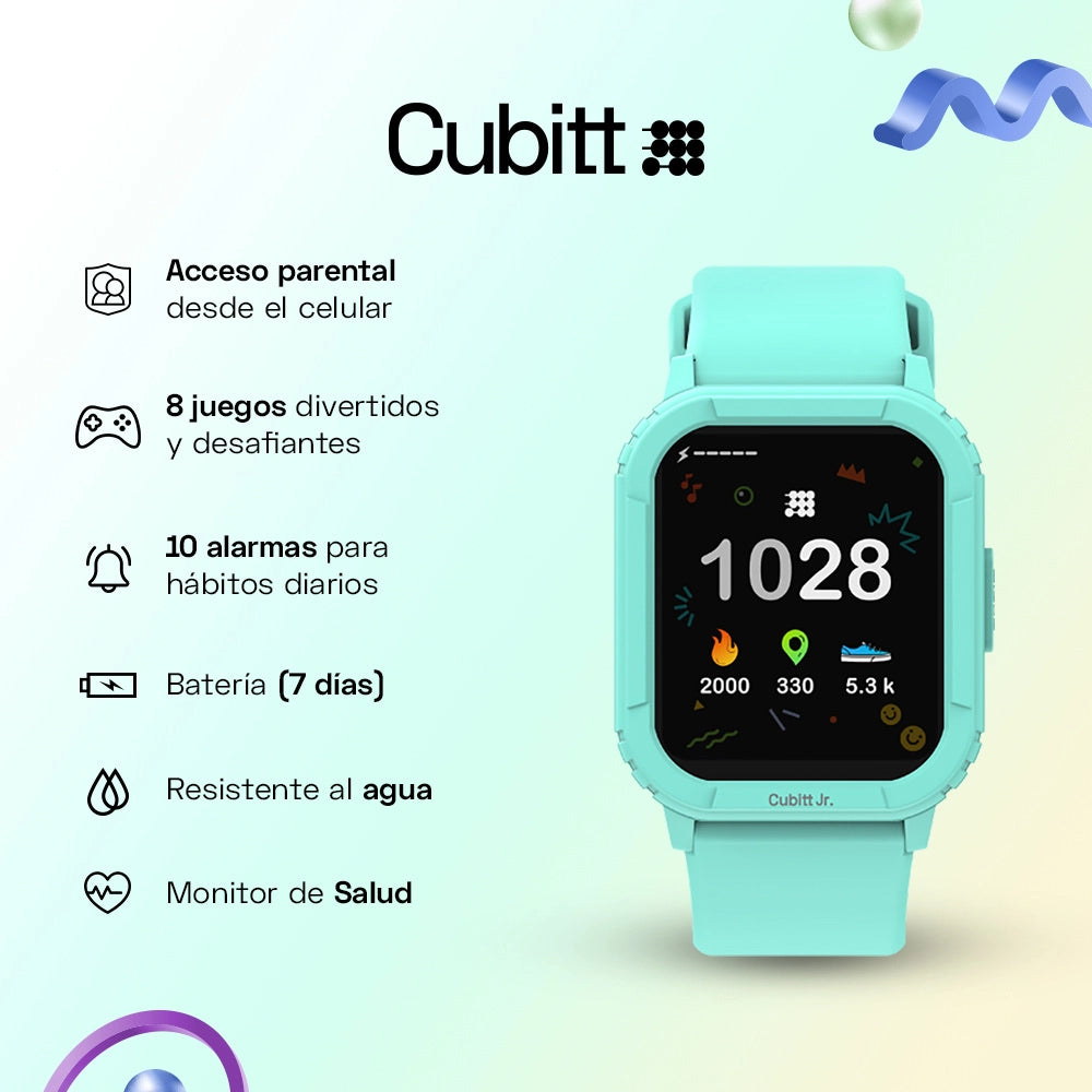 Cubitt Jr. - Cubitt Venezuela