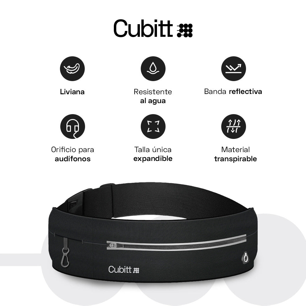 Sports Belt - Cubitt Venezuela