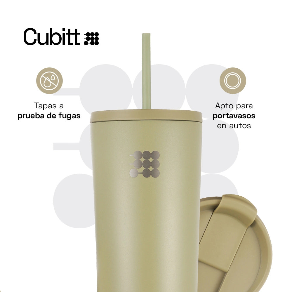 Travel Mug - Cubitt Venezuela