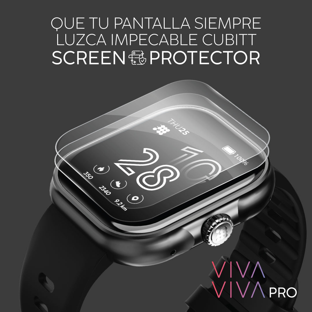 Protector de Pantalla Cubitt