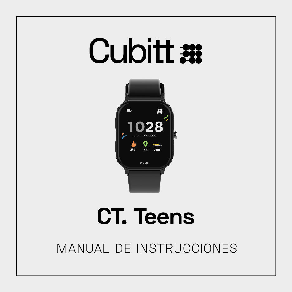 Cubitt Teens