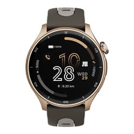 Reloj Cubitt AURA Pro #color_mocha brown