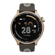 Reloj Cubitt AURA Pro #color_mocha brown