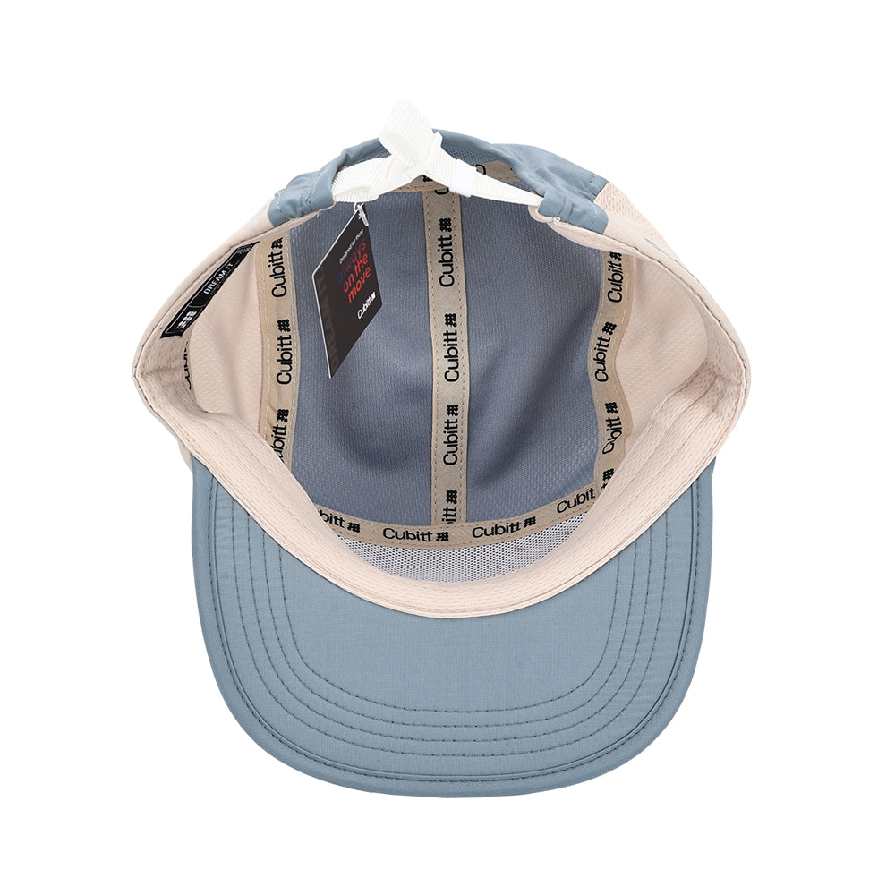 Running Caps Cubitt #color_Slate Blue
