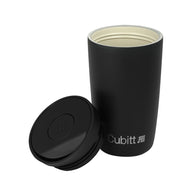 Termo Cubitt Coffee Mug #color_obsidian black