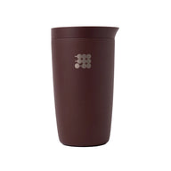 Termo Cubitt Coffee Mug #color_deep burgundy
