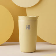 Termo Cubitt Coffee Mug  #color_Butter Yellow