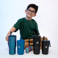 Termo Cubitt Kids Cup #color_obsidian black