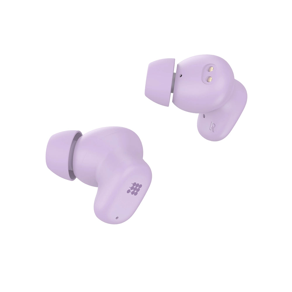 Audífonos Cubitt Power Buds #color_dusty lilac