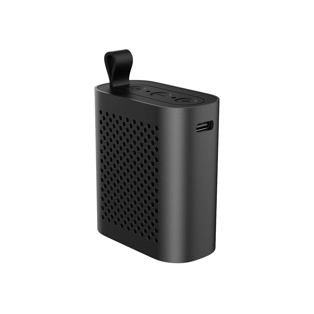 Cubitt Power Mini Speaker #color_obsidian black