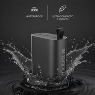 Cubitt Power Mini Speaker #color_obsidian black