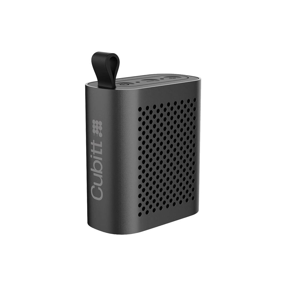 Cubitt Power Mini Speaker #color_obsidian black