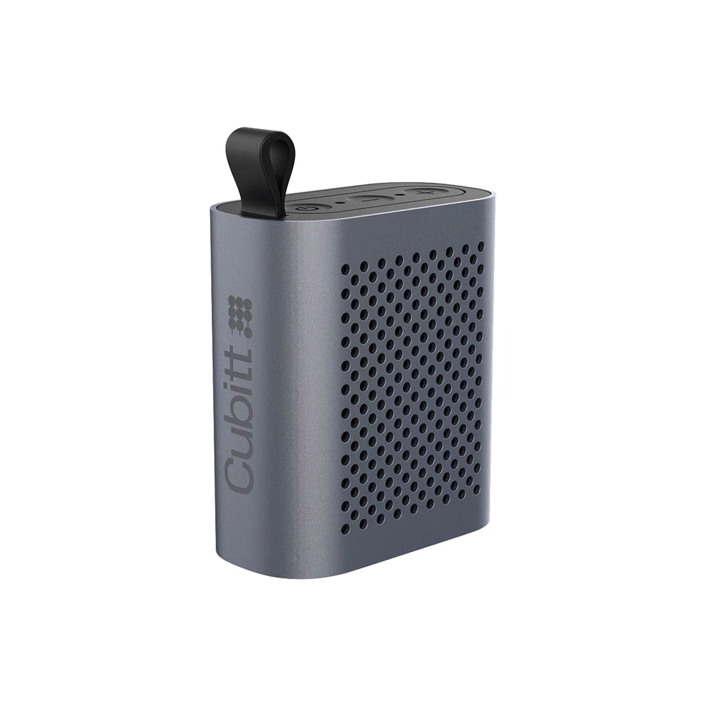 Cubitt Power Mini Speaker #color_gun metal
