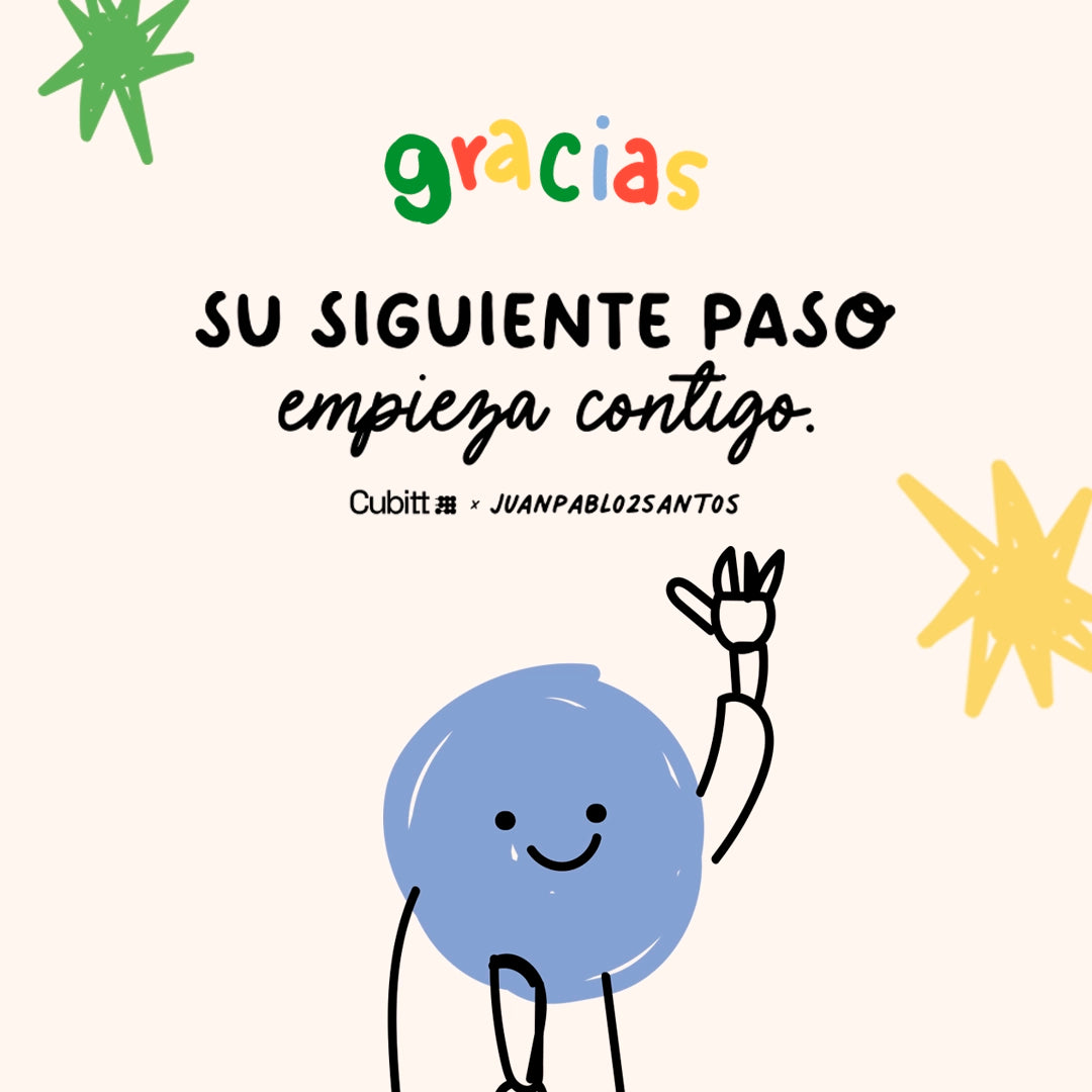 Pack de Stickers con propósito