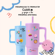 Pack de Stickers con propósito