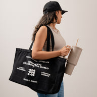Bolso Cubitt Tote Bag #color_'new york' black