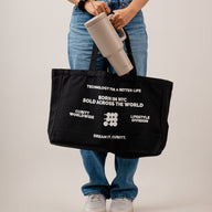 Bolso Cubitt Tote Bag #color_'new york' black