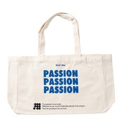 Bolso Cubitt Tote Bag #color_'passion' blue