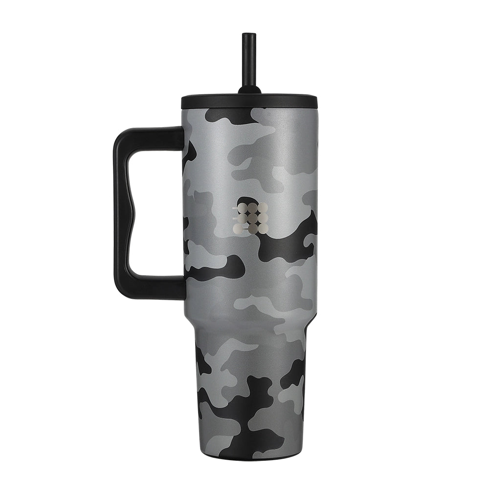 Termo Cubitt Tumbler #color_black camo