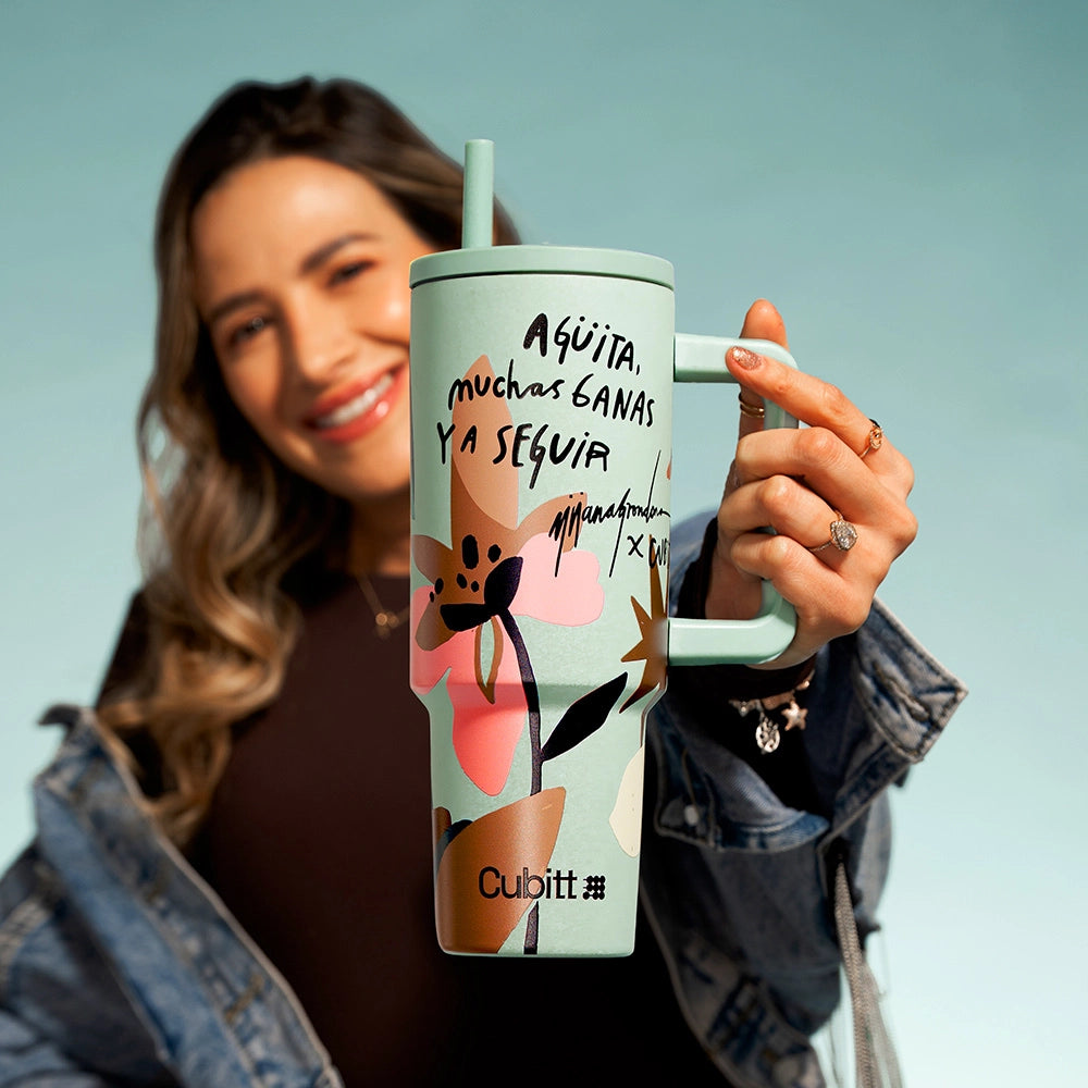 Termo Cubitt Tumbler #color_Aguita Turquesa