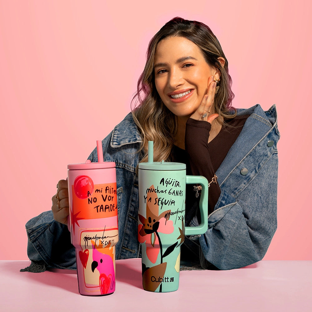 Termo Cubitt Tumbler #color_Aguita Turquesa