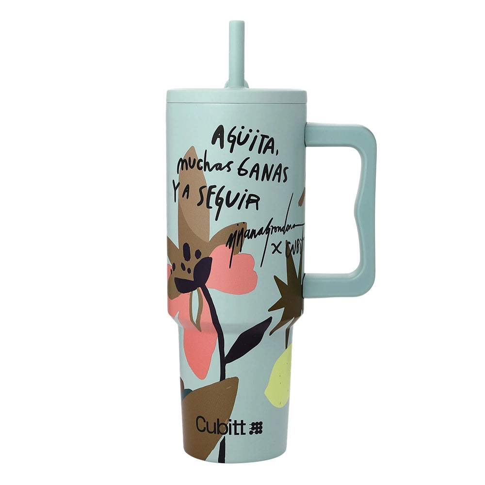 Termo Cubitt Tumbler #color_Aguita Turquesa