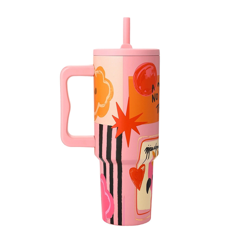 Termo Cubitt Tumbler #color_Ritmo Coral
