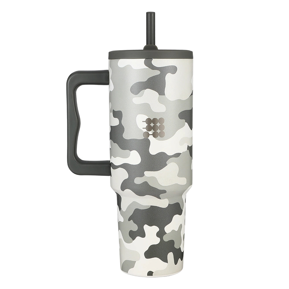 Termo Cubitt Tumbler #color_gray camo