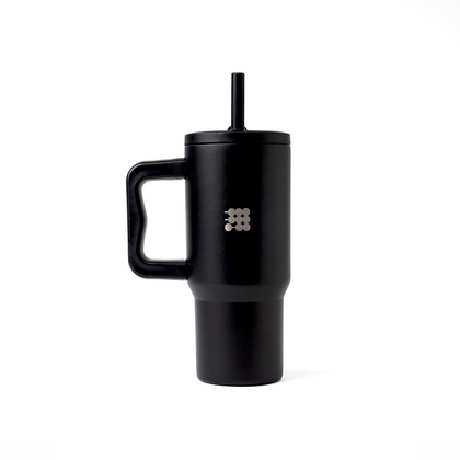 Termo Cubitt Mini Tumbler #color_obsidian black