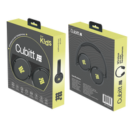 Audifonos Cubitt Headphones Jr. #color_obsidian black