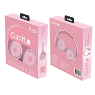Audifonos Cubitt Headphones Jr. #color_dreamy pink