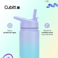 Termo Jr. Cubitt #color_lavender mist