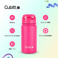 Termo Jr. Cubitt #color_hot pink
