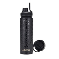 Termo Cubitt Hydro Bottle #color_black cheetah