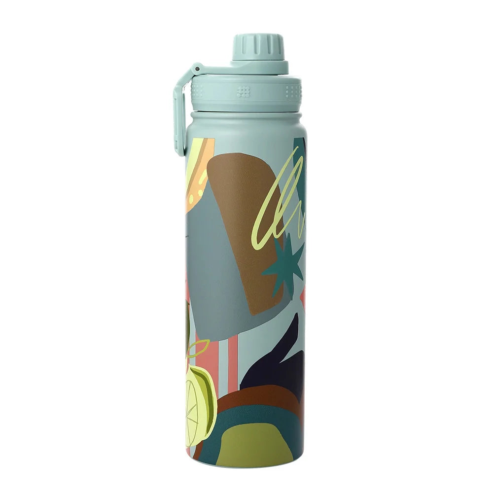 Termo Cubitt Hydro Bottle #color_Aguita Turquesa
