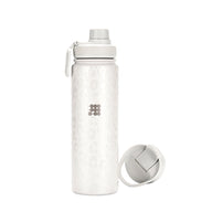 Termo Cubitt Hydro Bottle #color_white cheetah