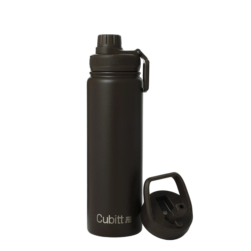 Cubitt Hydro Bottle #color_Espresso