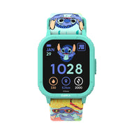Reloj Cubitt Jr. x Lilo & Stitch #color_mint green stitch