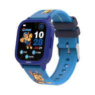 Reloj Cubitt Jr x Paw Patrol #color_chase blue boss