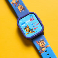 Reloj Cubitt Jr x Paw Patrol #color_chase blue boss
