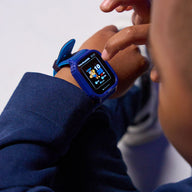 Reloj Cubitt Jr x Paw Patrol #color_chase blue boss