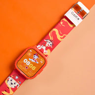 Reloj Cubitt Jr x Paw Patrol #color_marshall fired up