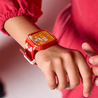 Reloj Cubitt Jr x Paw Patrol #color_marshall fired up