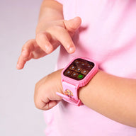 Reloj Cubitt Jr x Paw Patrol #color_skye pink power