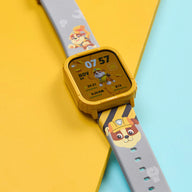 Reloj Cubitt Jr x Paw Patrol #color_rubble yellow hero