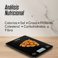 Báscula de Cocina Inteligente Cubitt #color_obsidian black