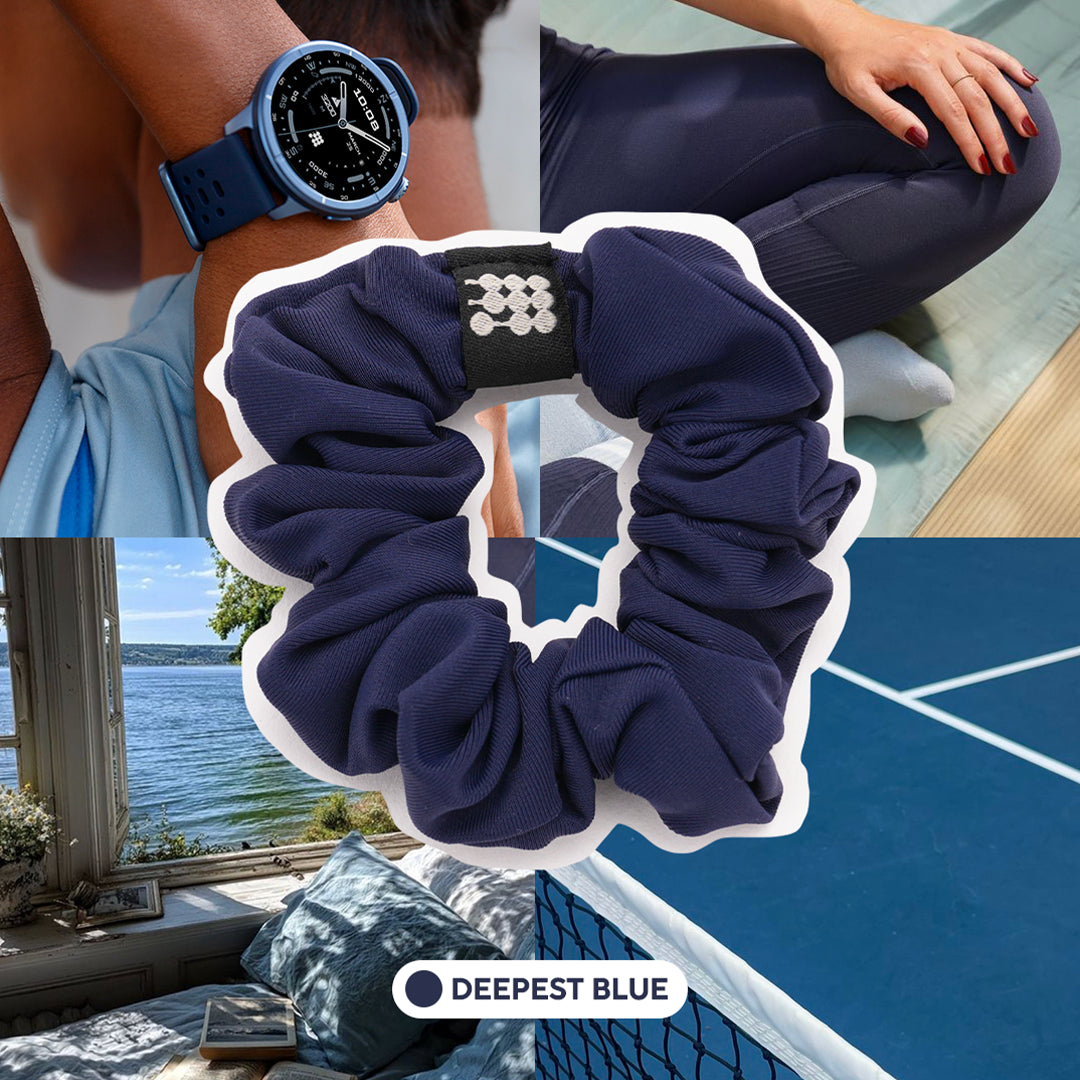 Scrunchies Cubitt #color_Deepest Blue