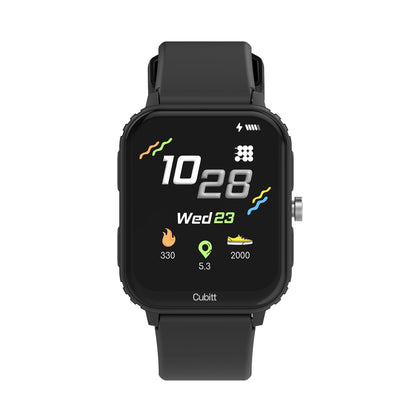 Reloj Cubitt Teens #color_obsidian black