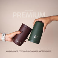 Termo Cubitt Coffee Mug #color_deep burgundy